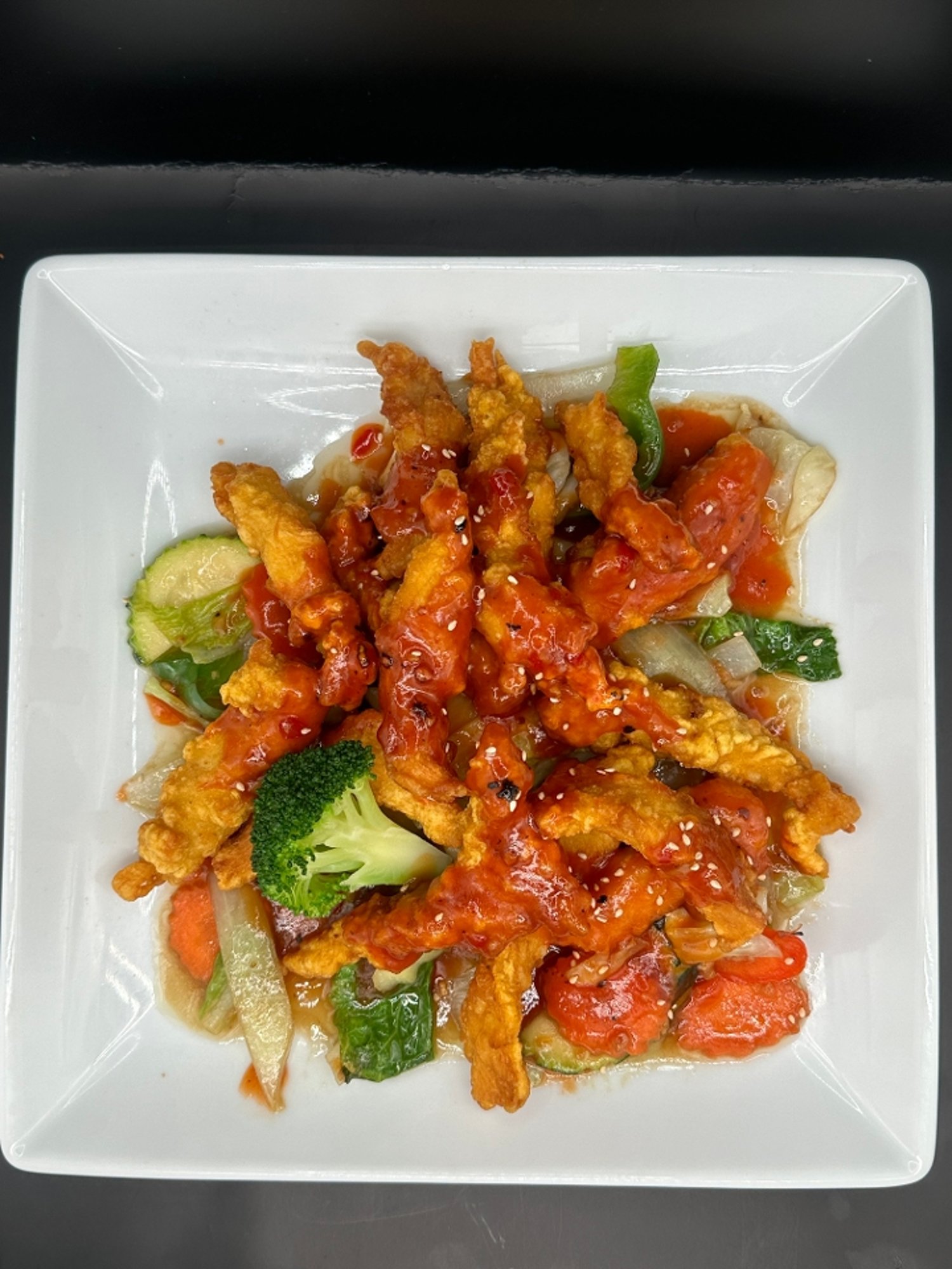 Yama Volcano Chicken