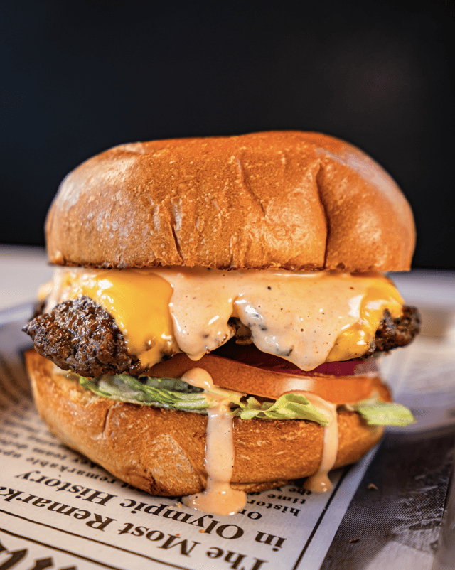 OMG Cheeseburger