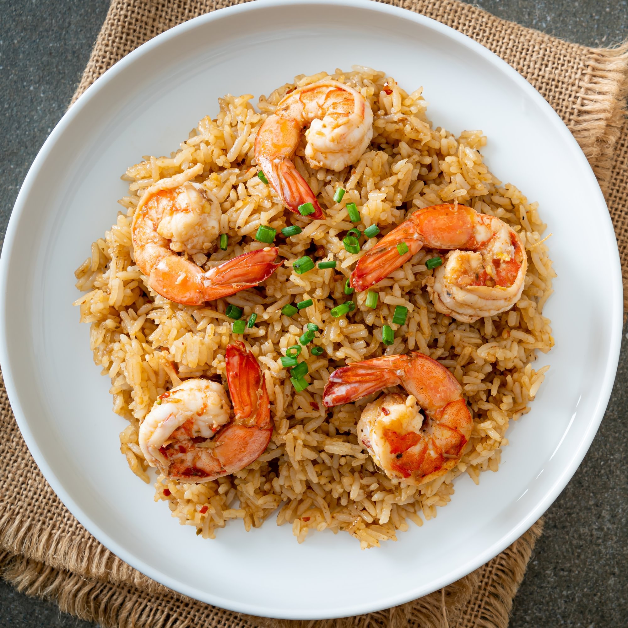 Shrimp Fried Rice