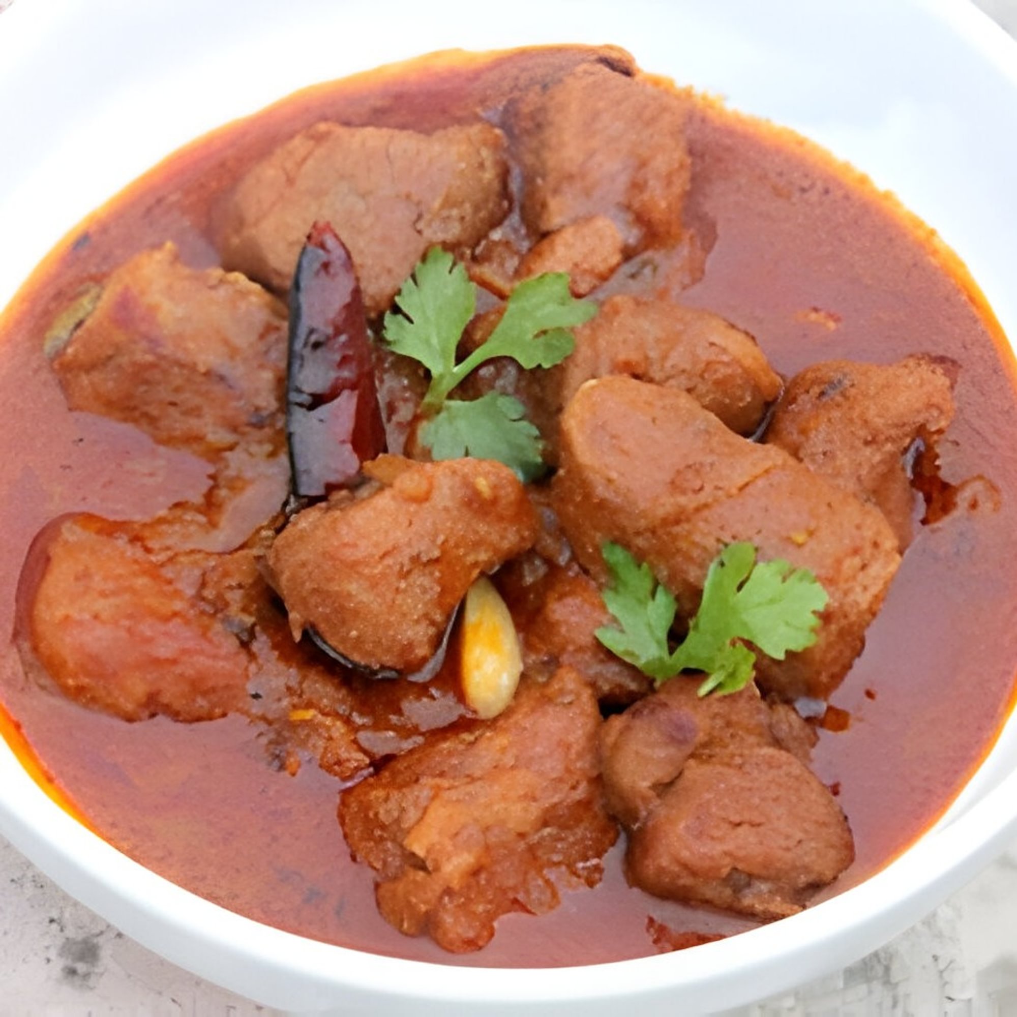 Rogan josh