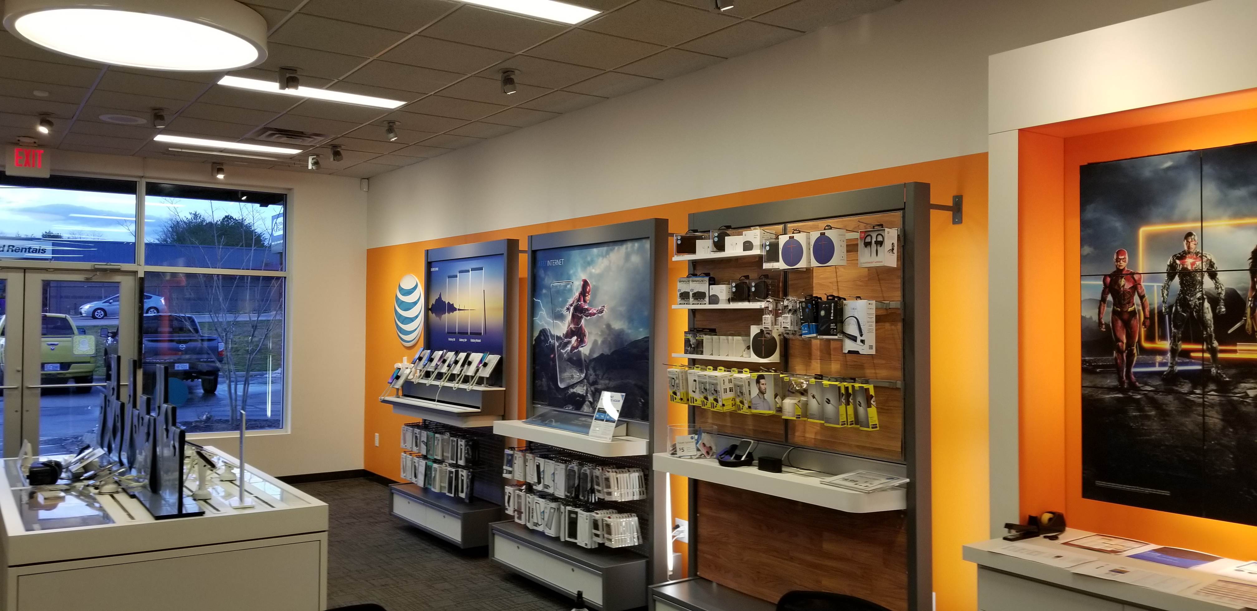 AT&T Store Photo