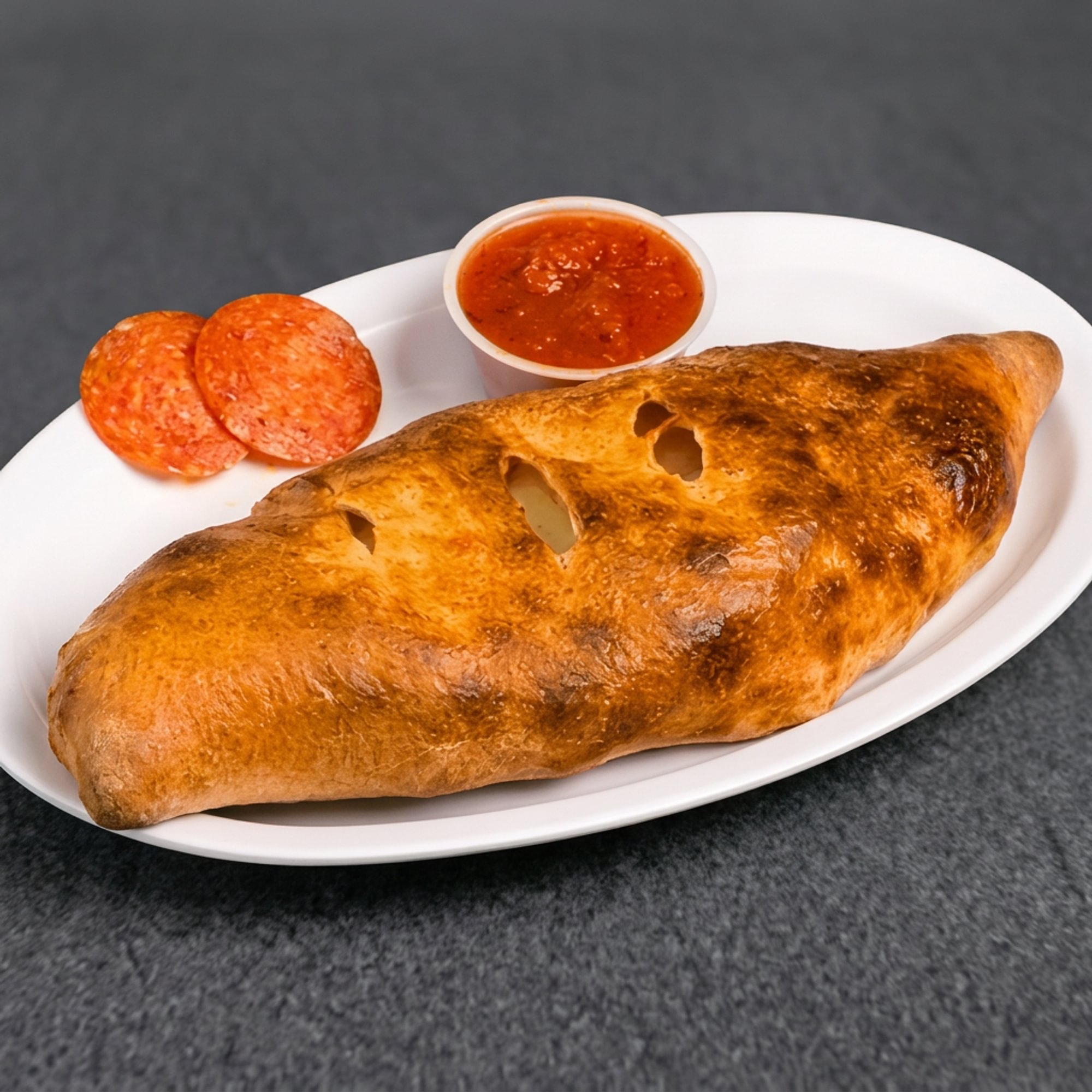 Chicken Stromboli