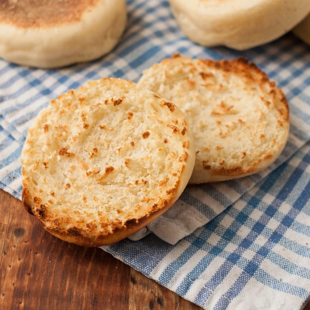 SD English Muffin