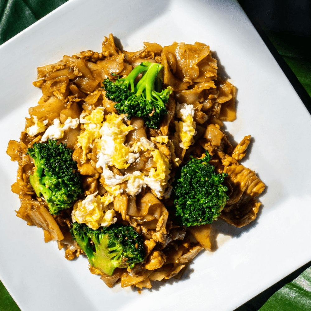 Pad See Ew Noodle