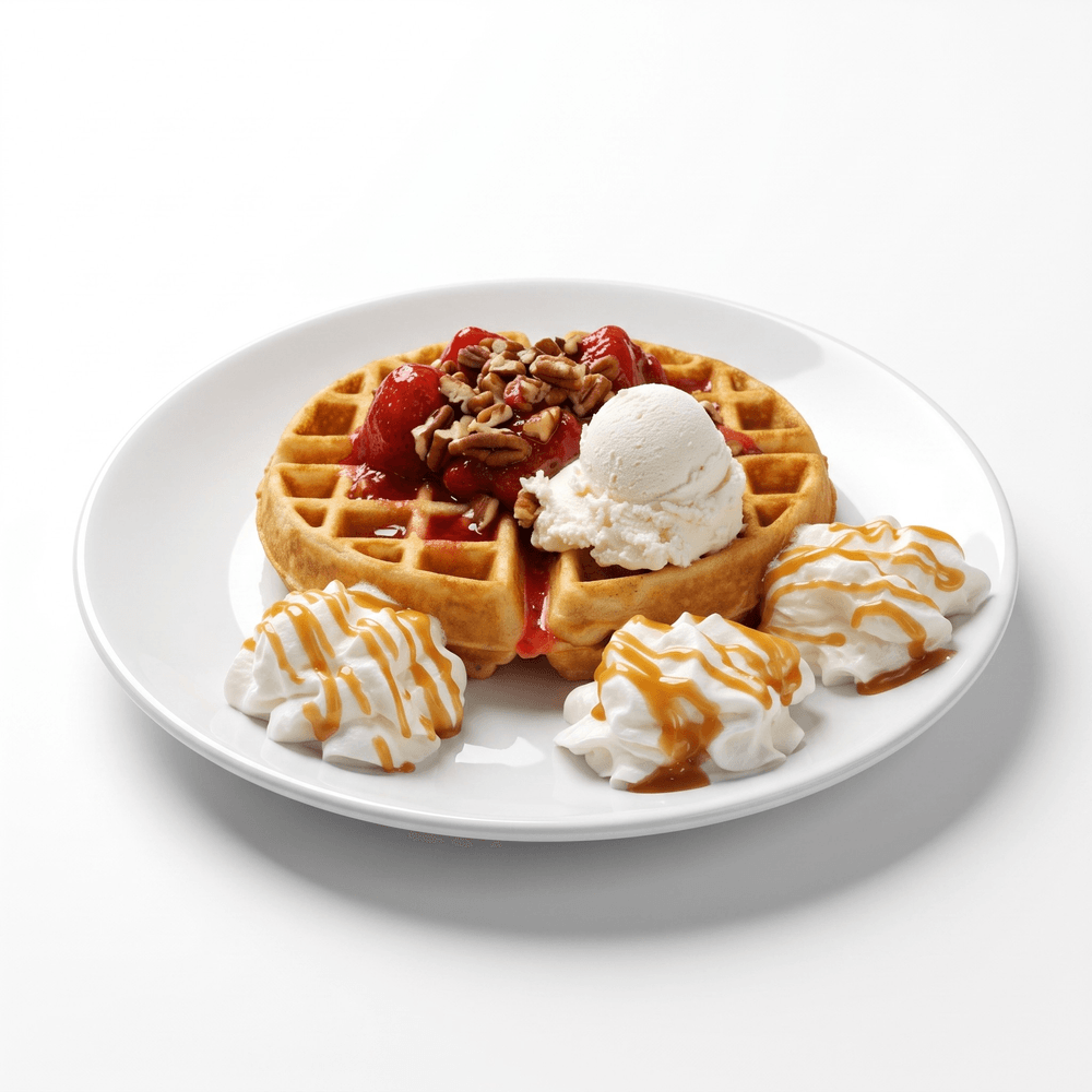 Belgian Waffle