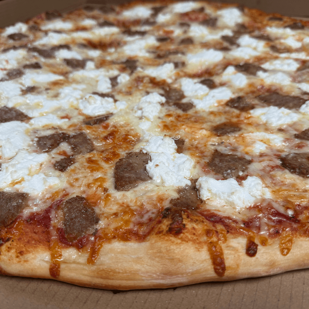 Buccaneers Pizza