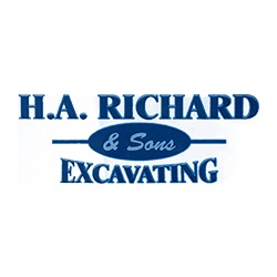 H. A. Richard &amp; Sons Logo