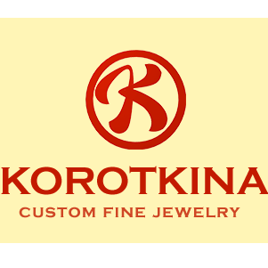 Alina Korotkina Co Bainbridge Island Luxury Jeweler Logo