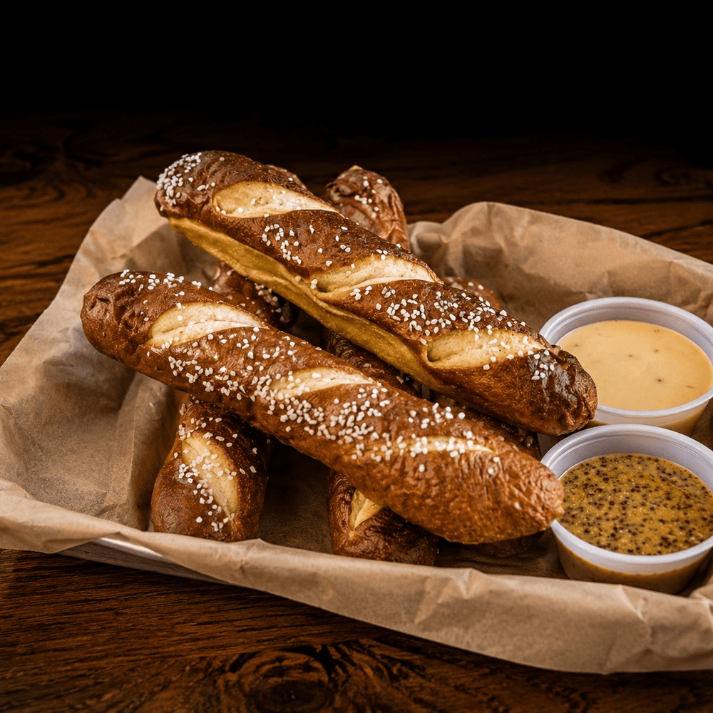 Pretzel Sticks