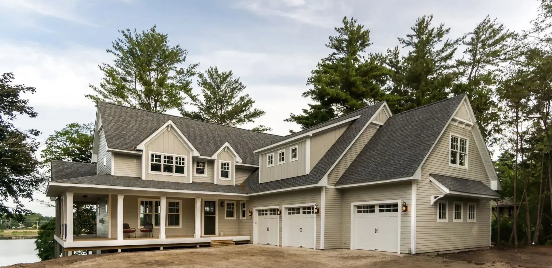 Custom Home Builders