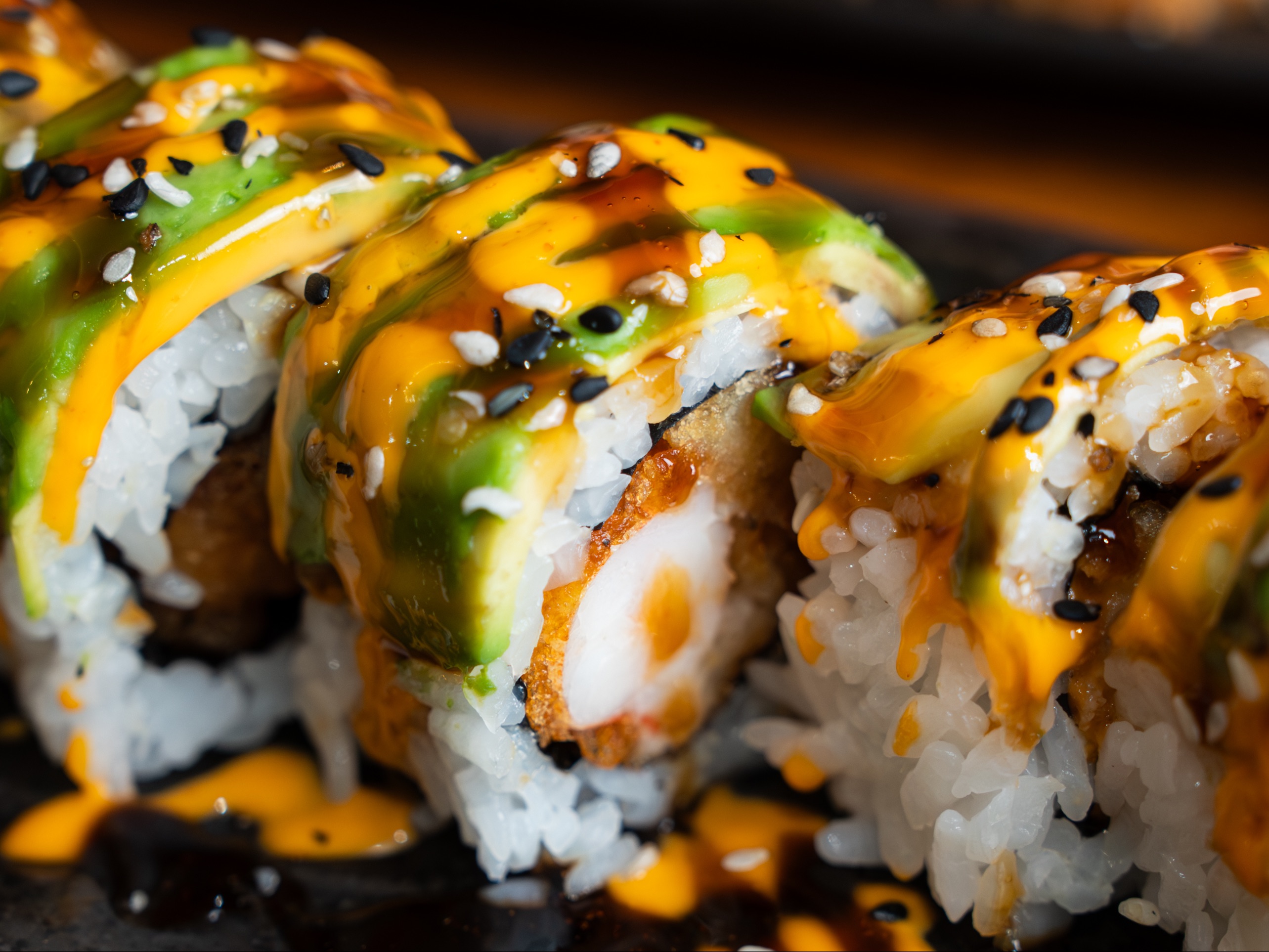 Dragon Roll