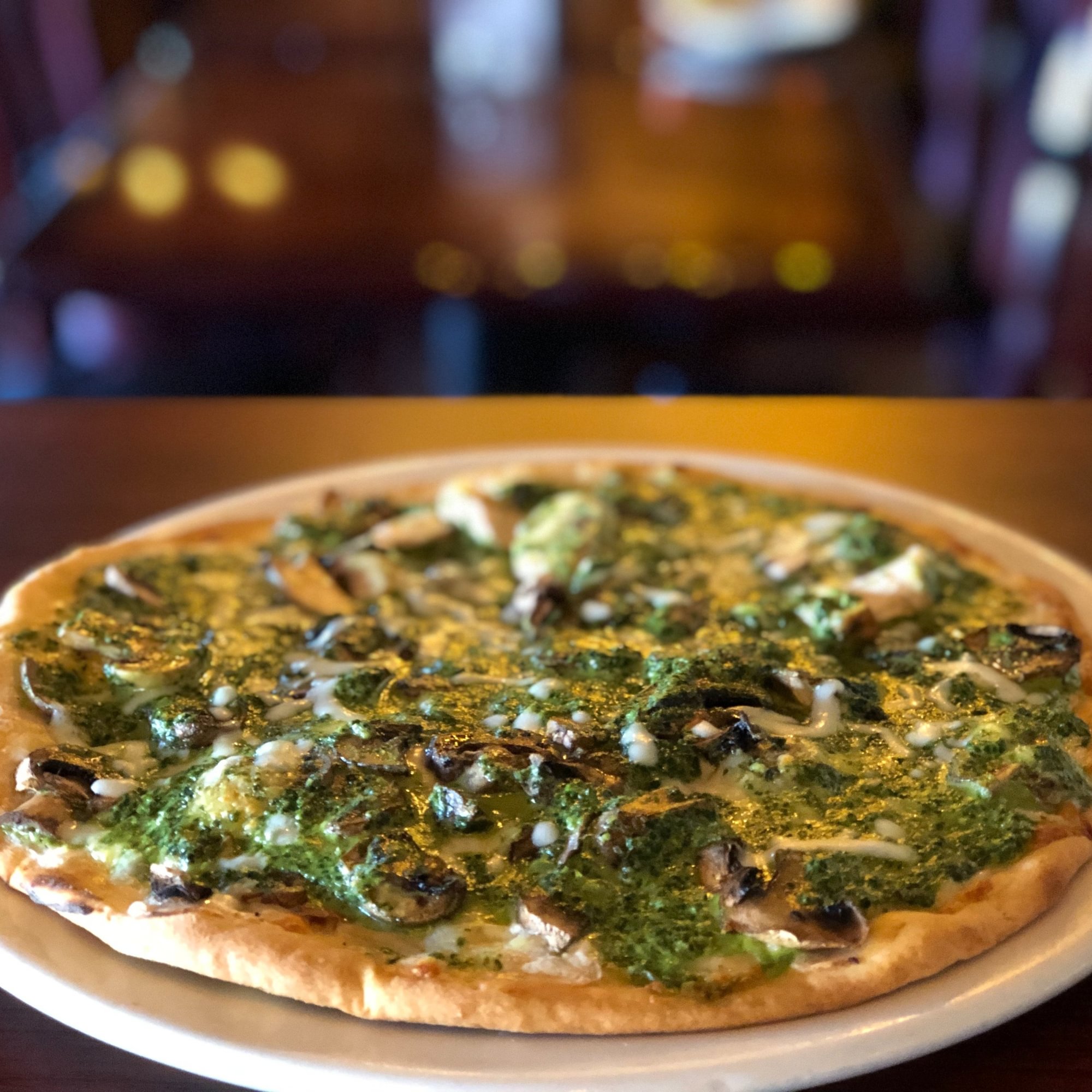 Pesto Pizza | 12"