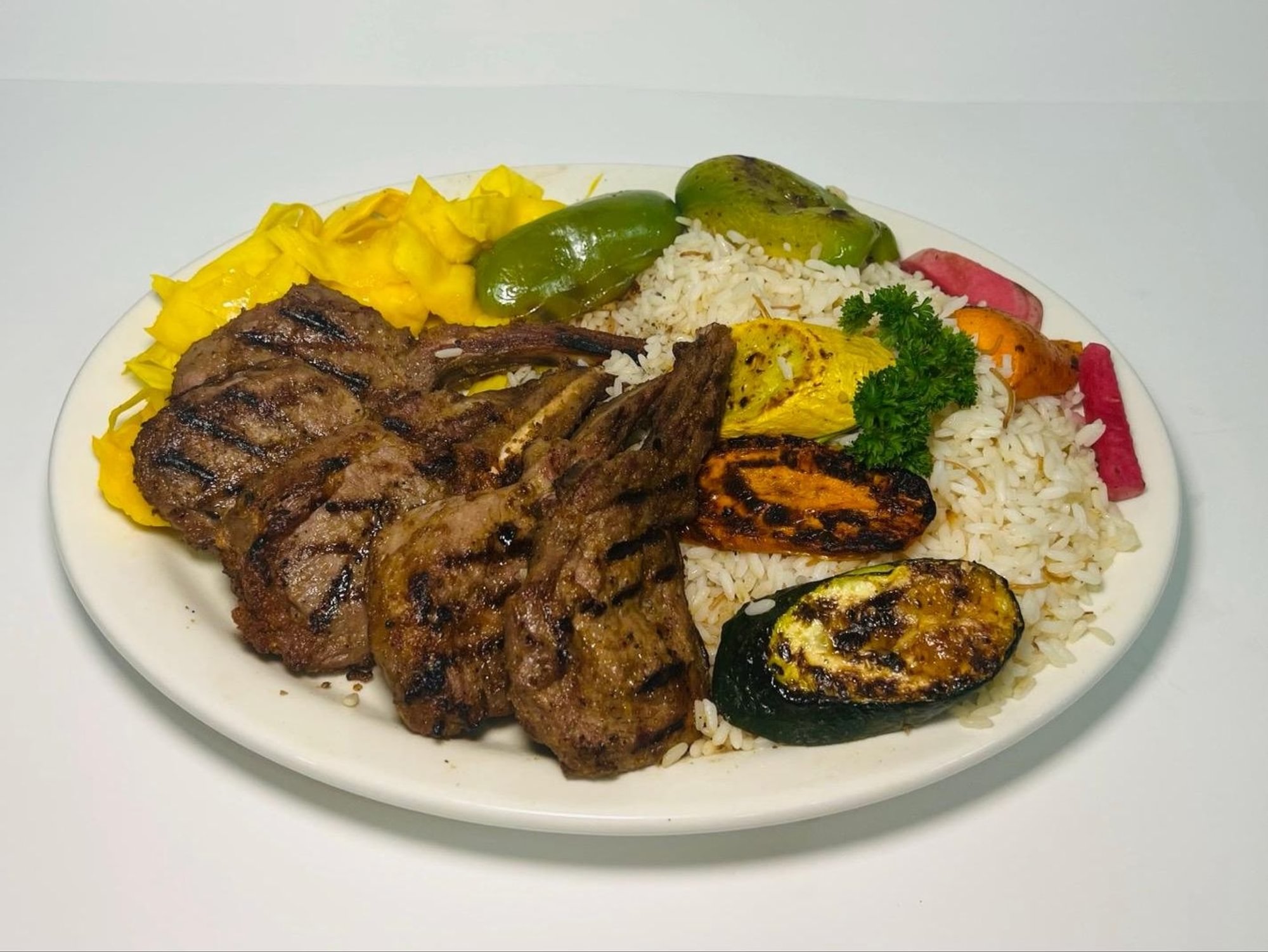 Lamb Chops