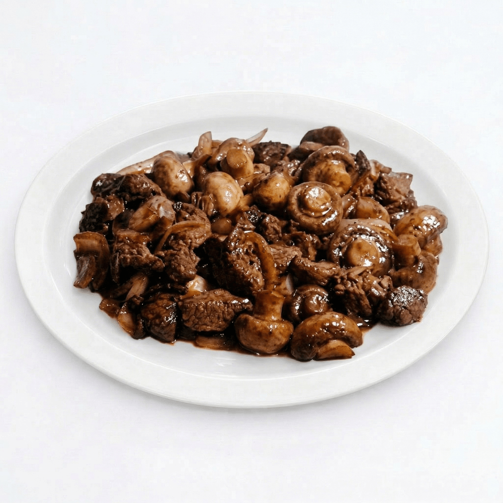 Traditional Goat Filet