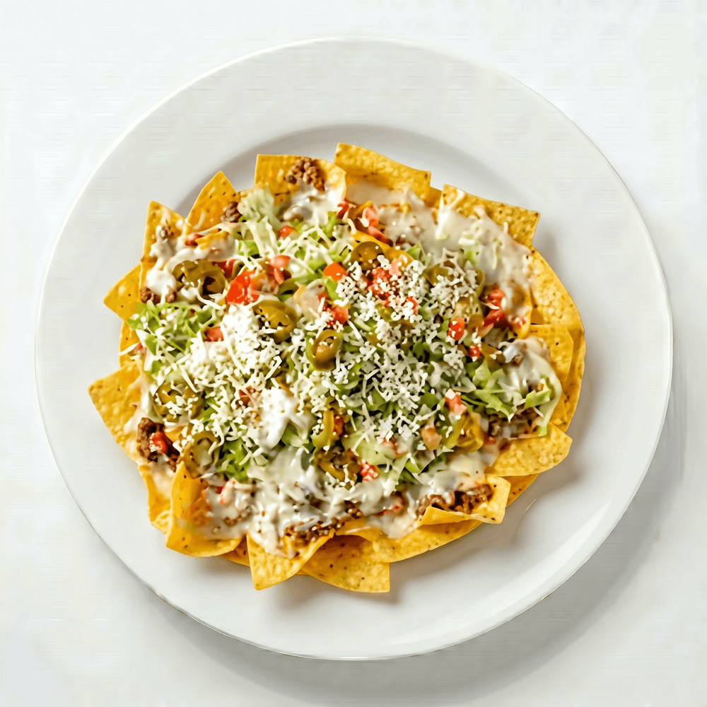 Nachos Supreme