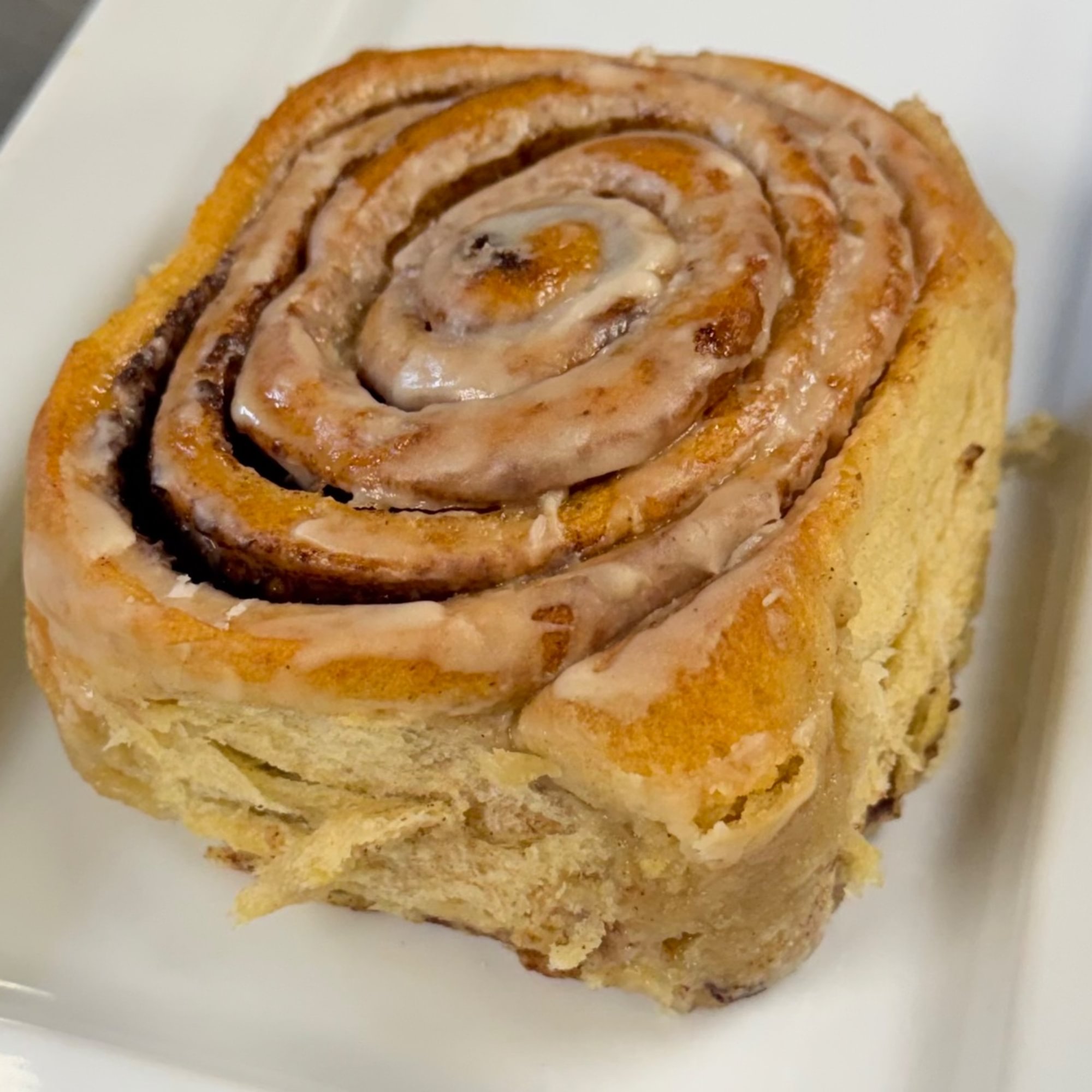 Spelt House Cinnamon Roll