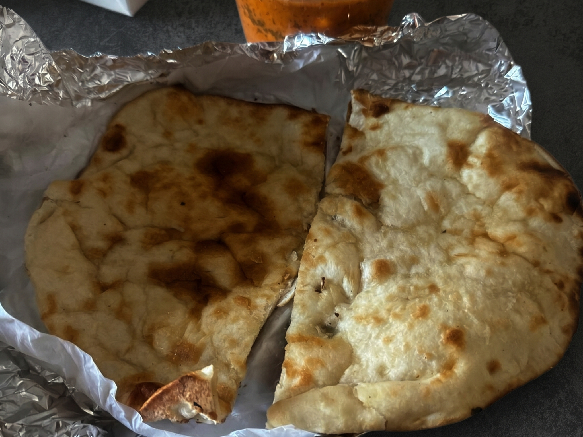 Butter Naan