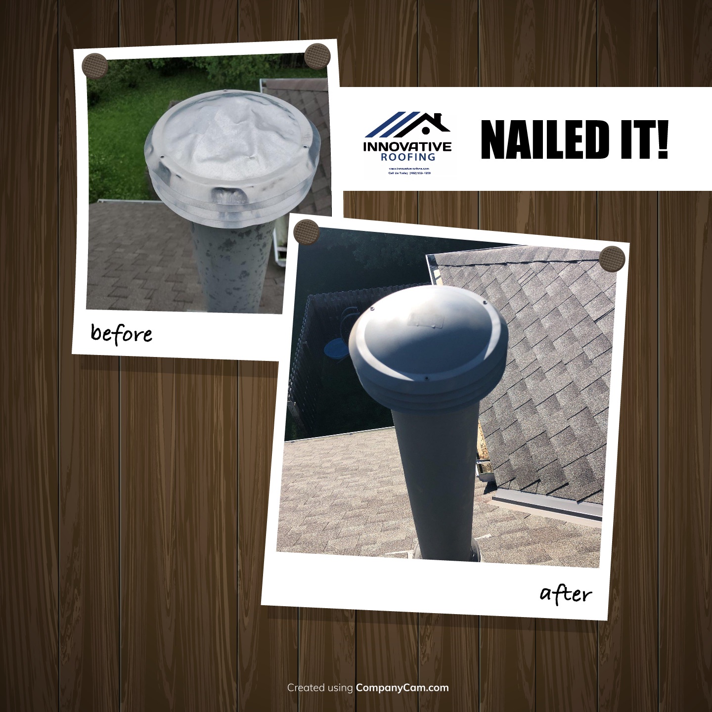 Innovative Roofing Image