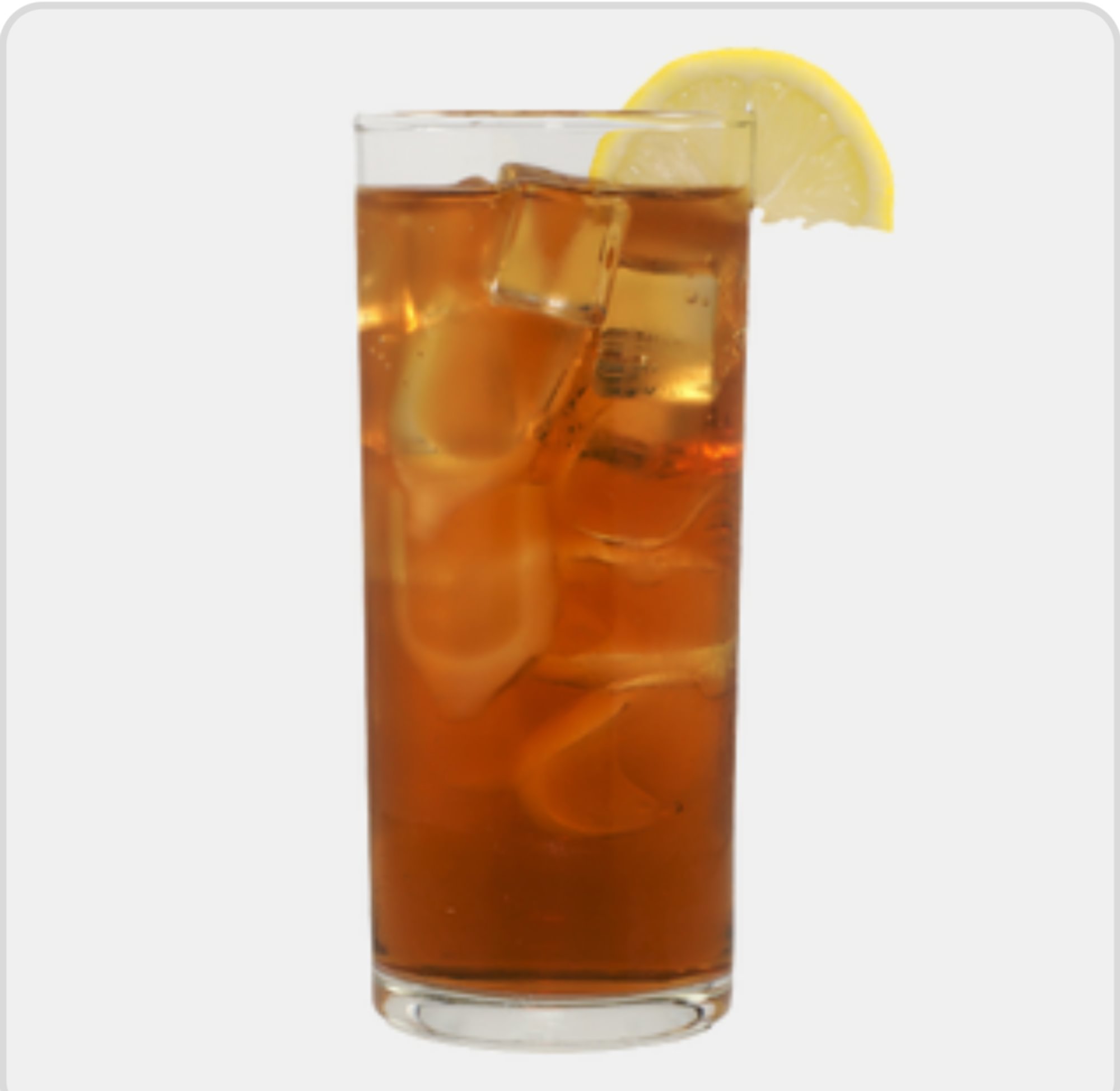 Unsweetened Iced Tea