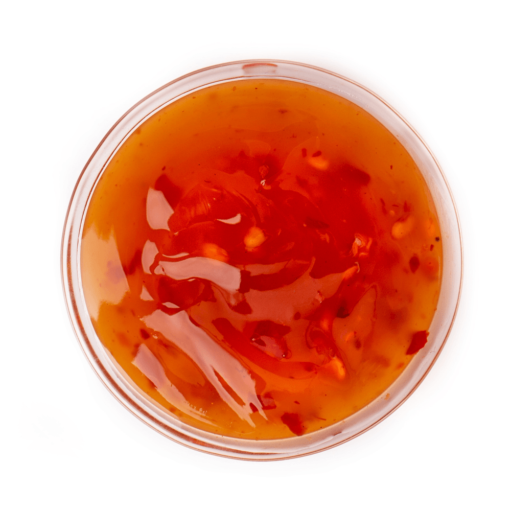 Sweet and sour ginger dressing