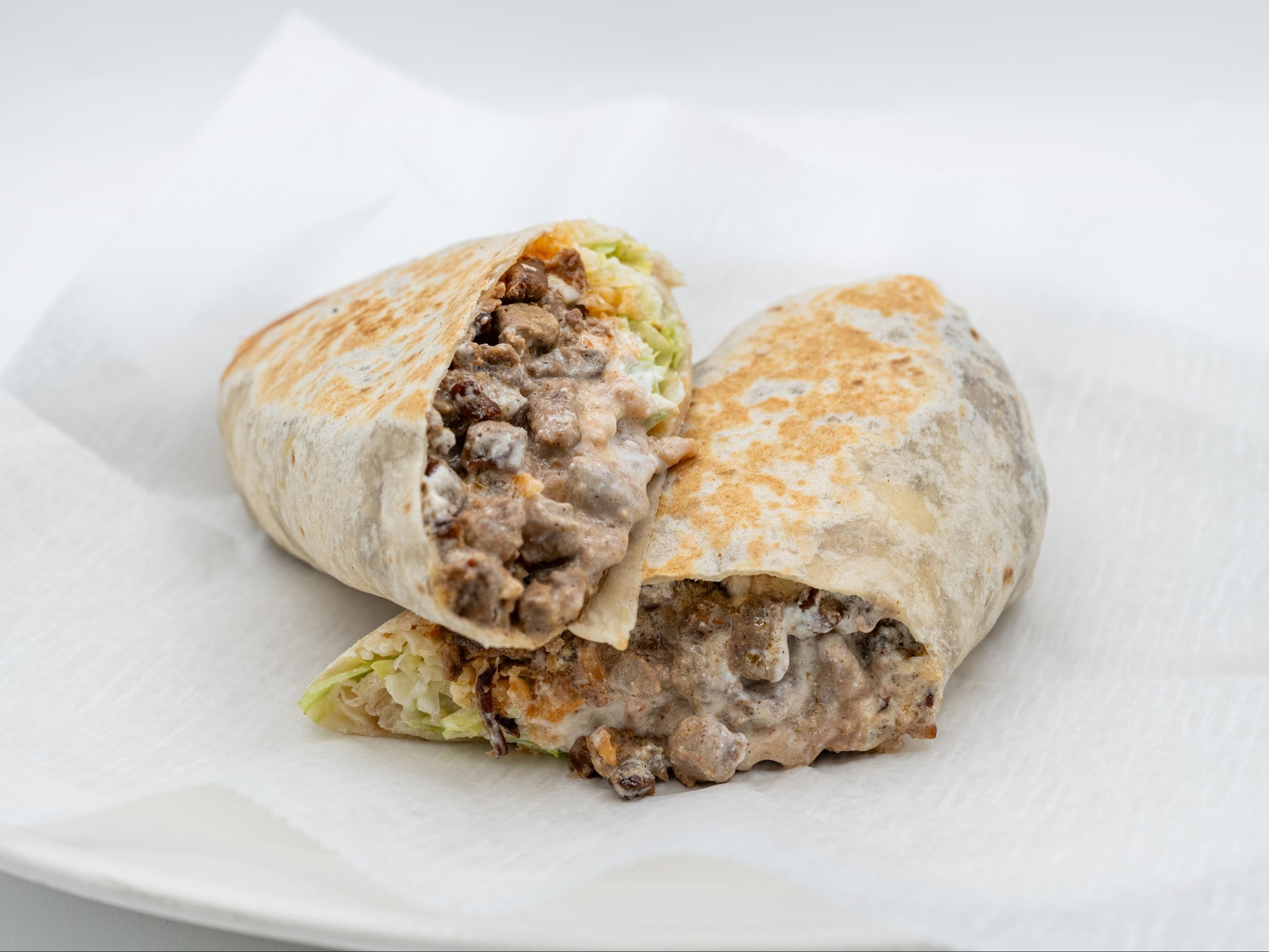Steak Burrito