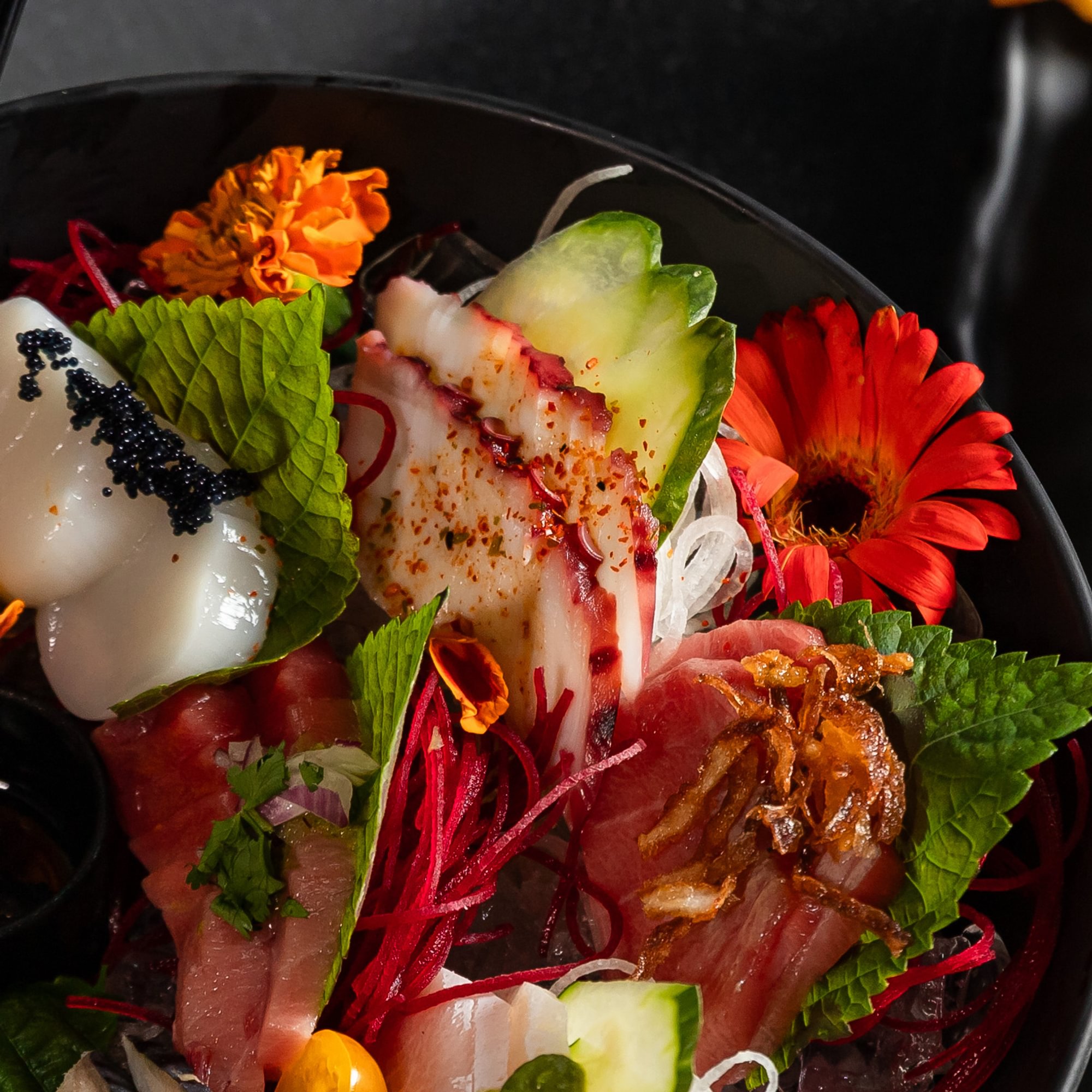 Chirashi Bowl