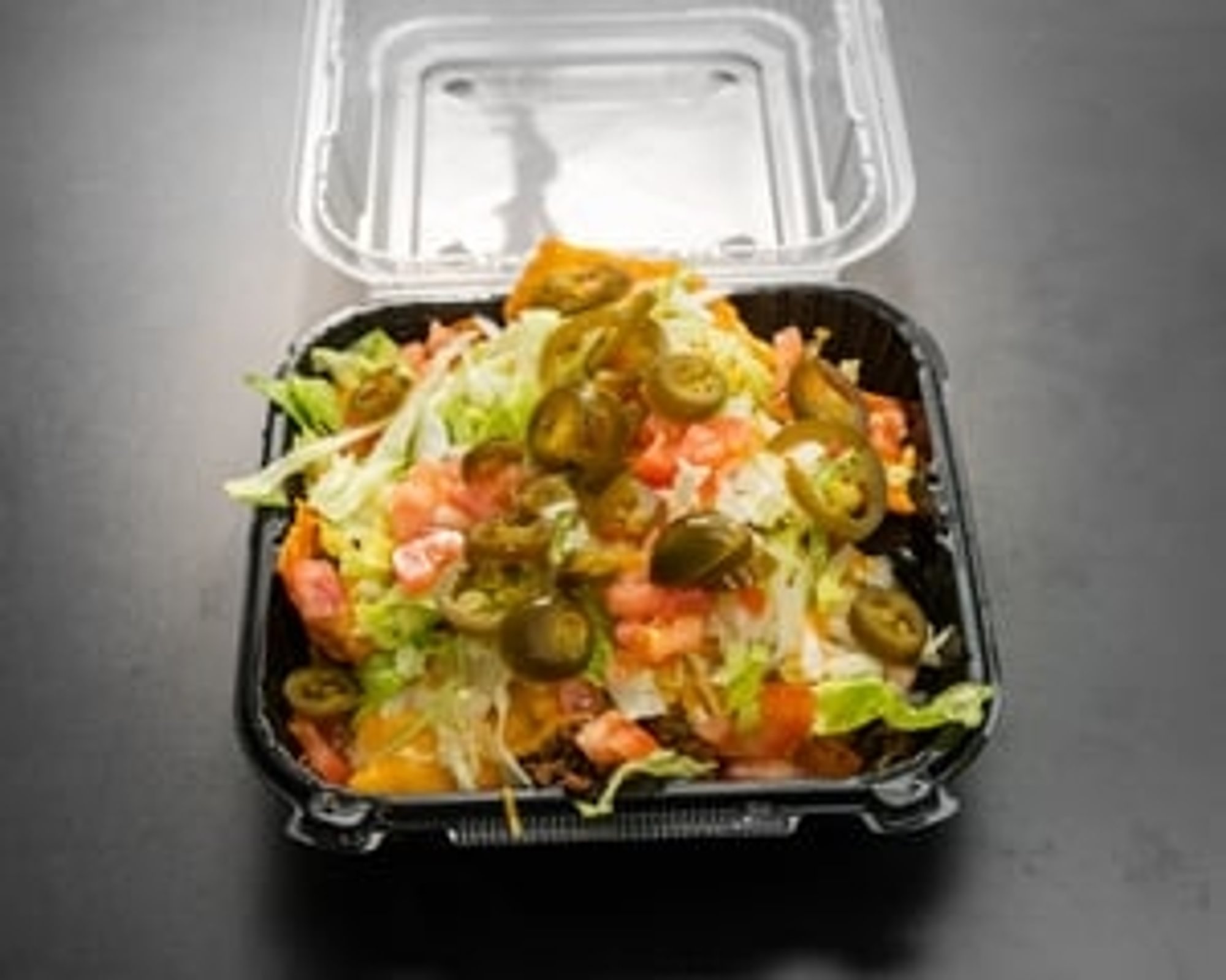 Nachos Supreme