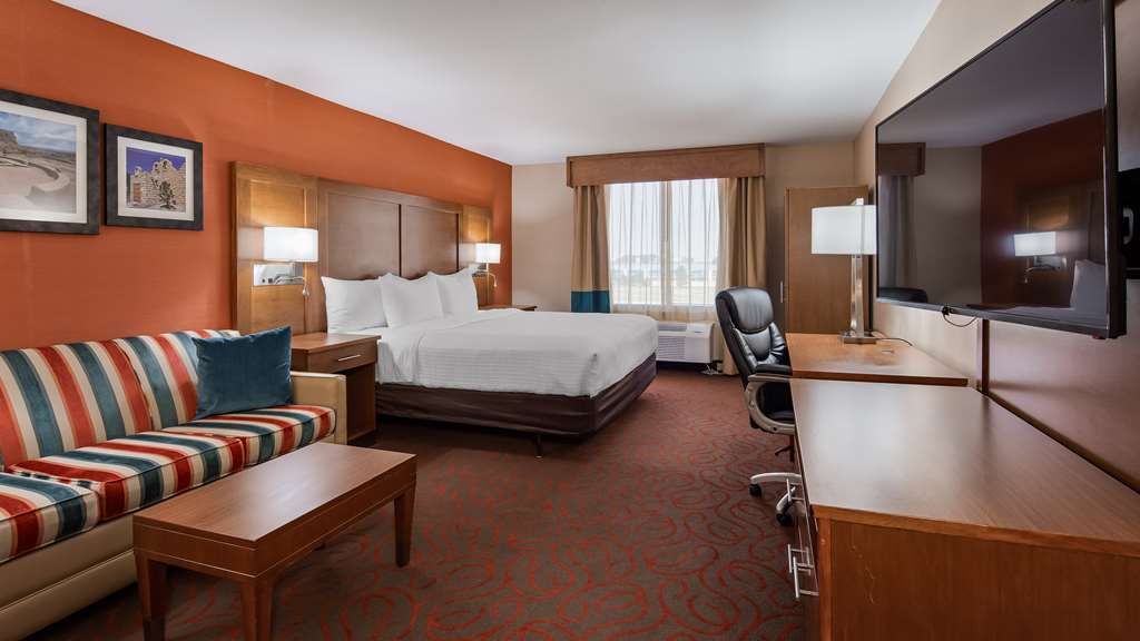 Best Western Cannon A.F.B. Image