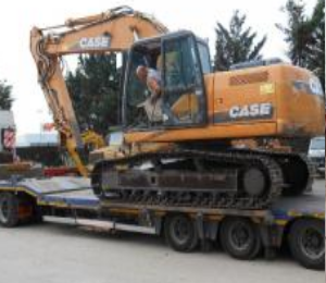 Digger Hire Ireland