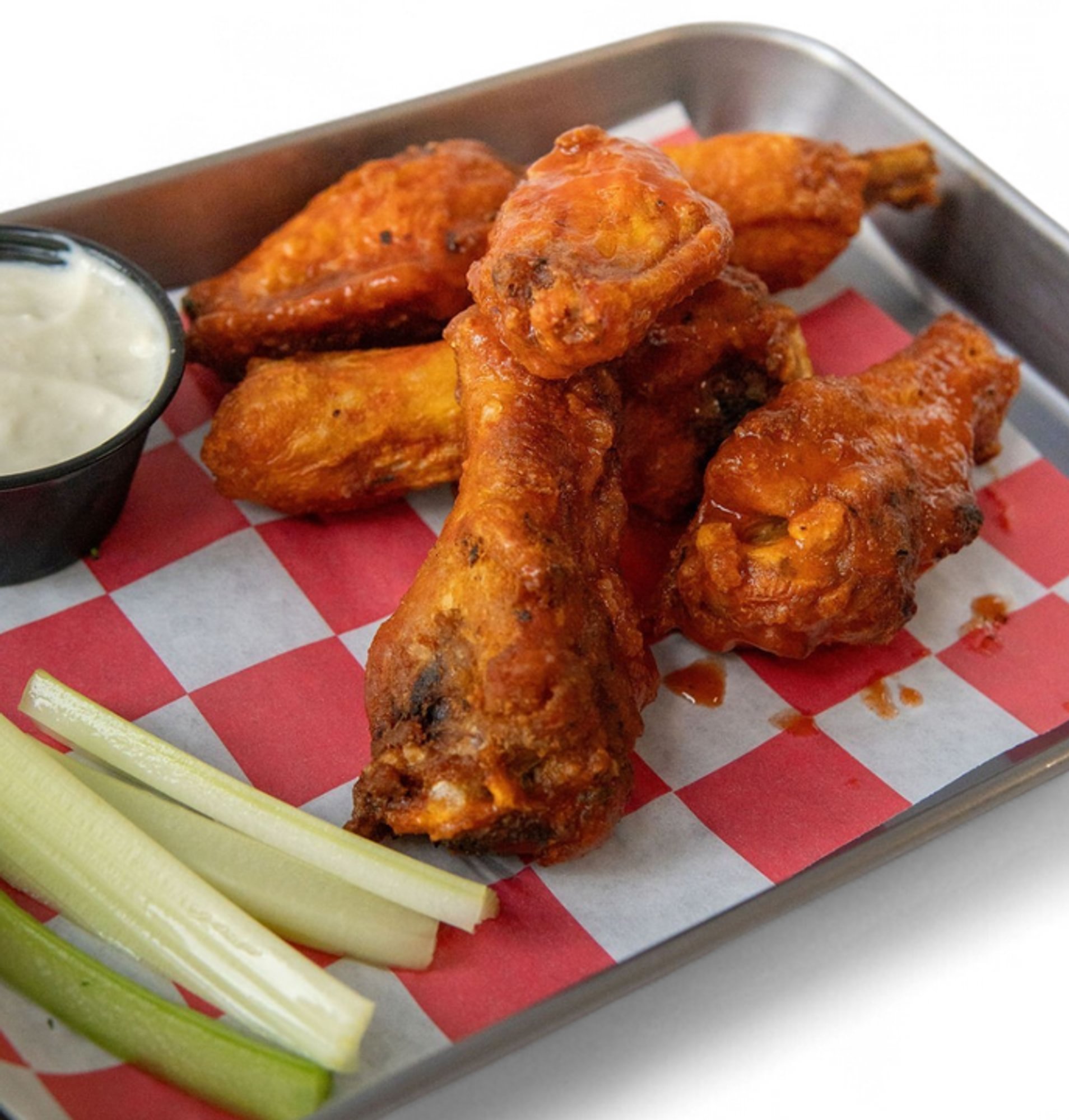 BBQ Wings