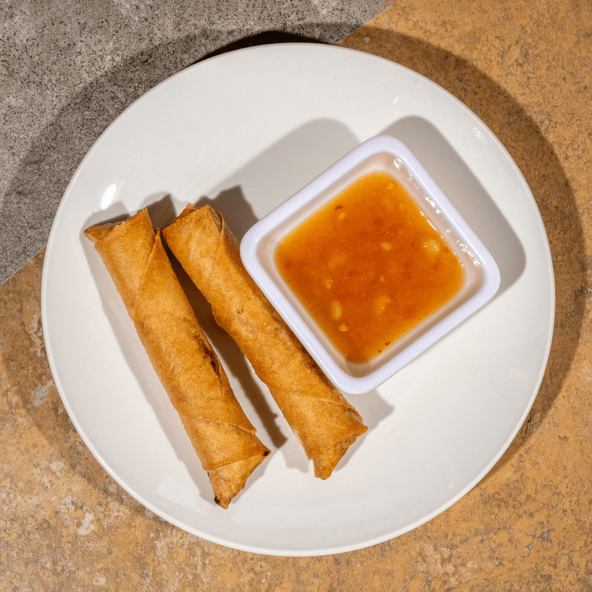 A2- Egg Roll