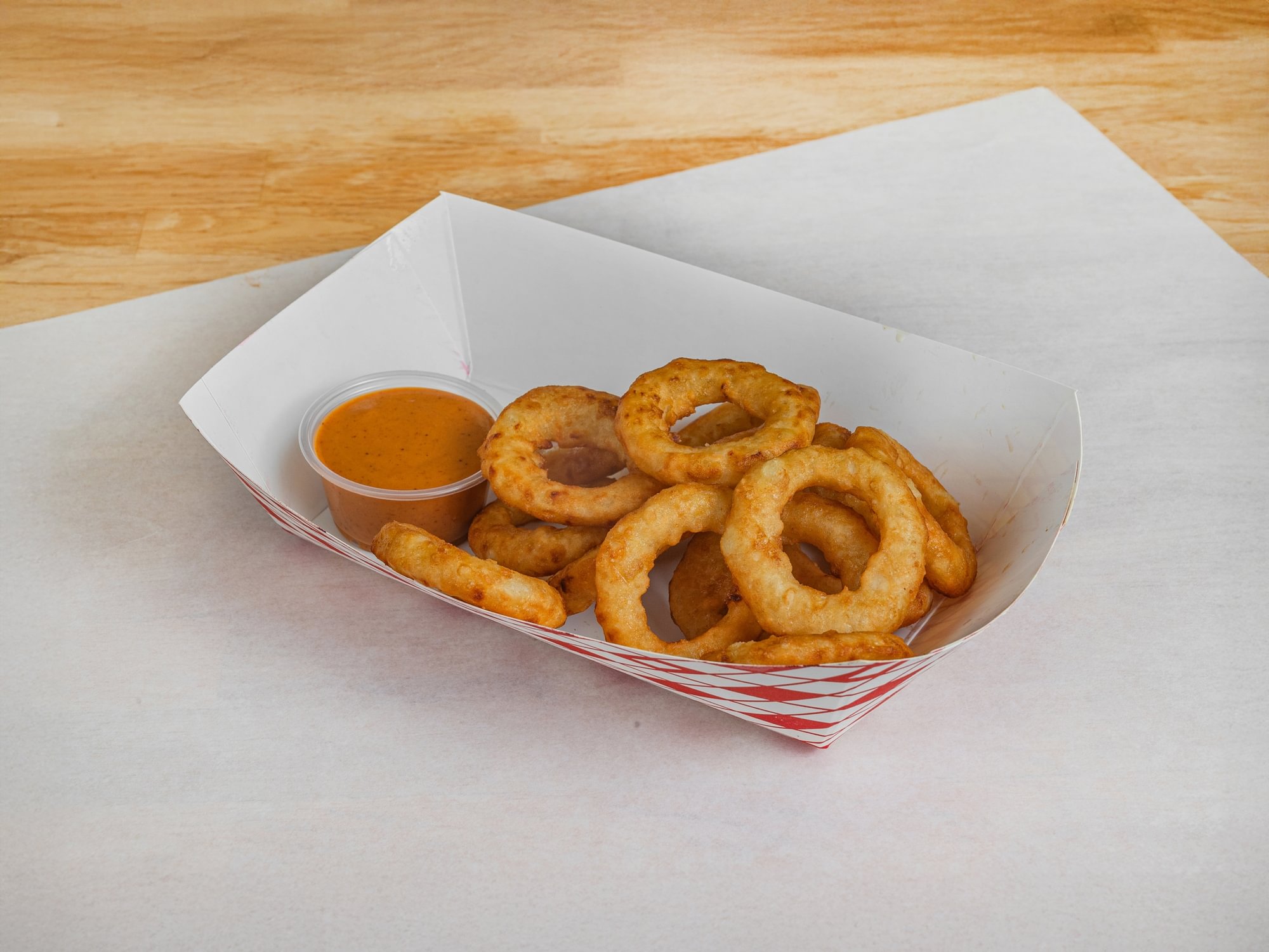 Onion Rings