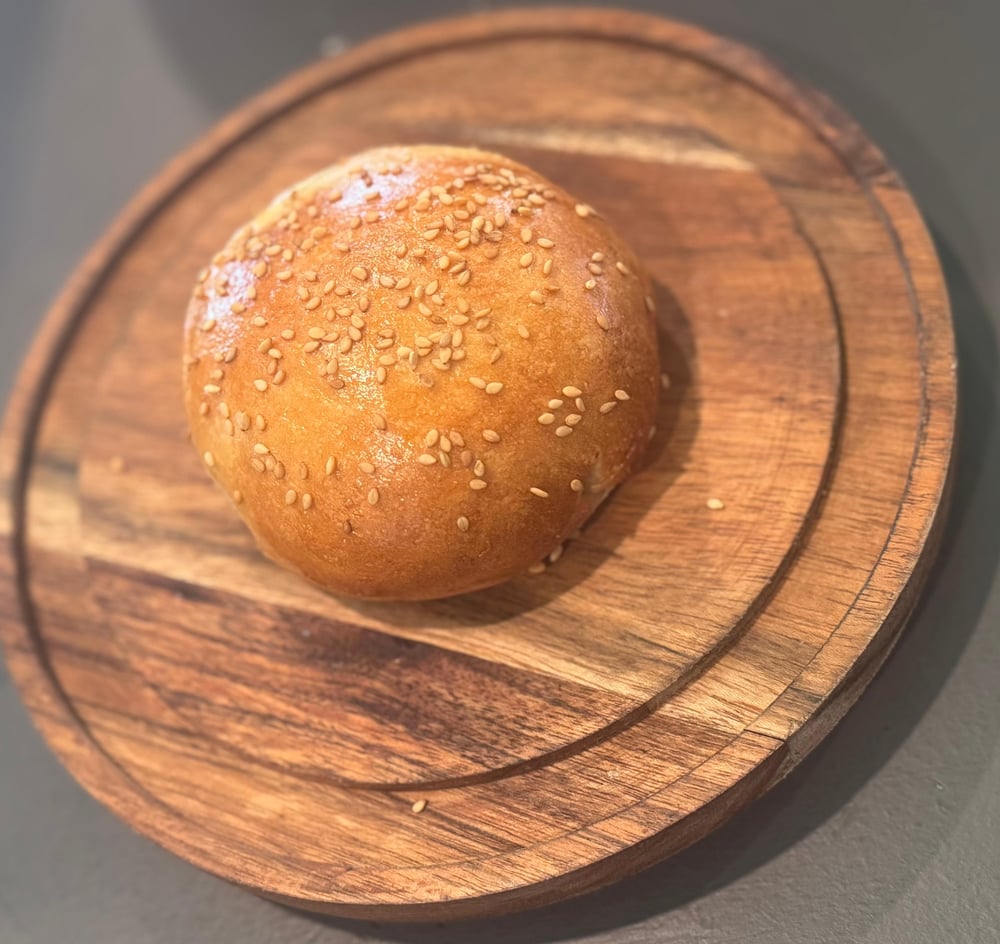 Baked BBQ Pork Bao