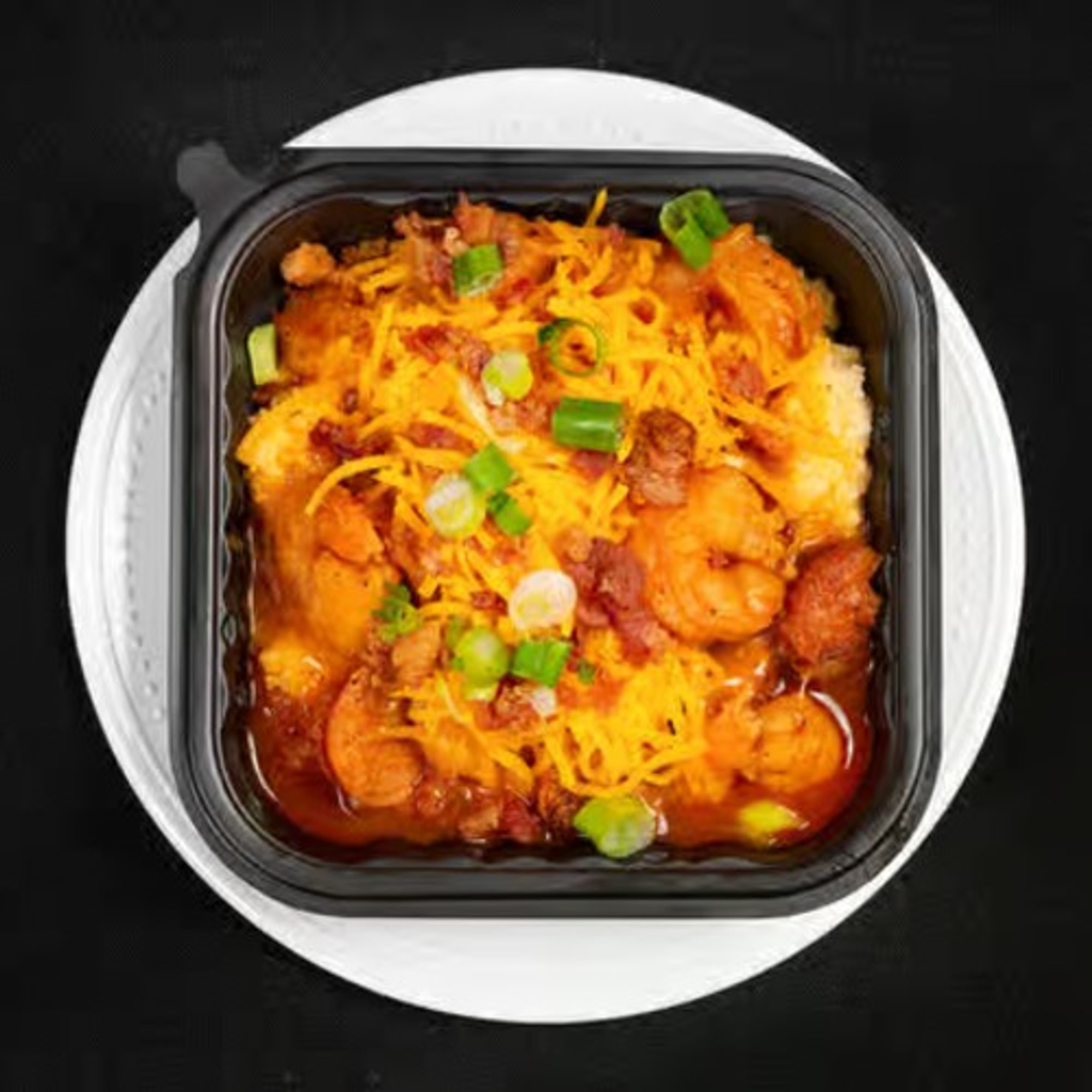 Shrimp & Grits