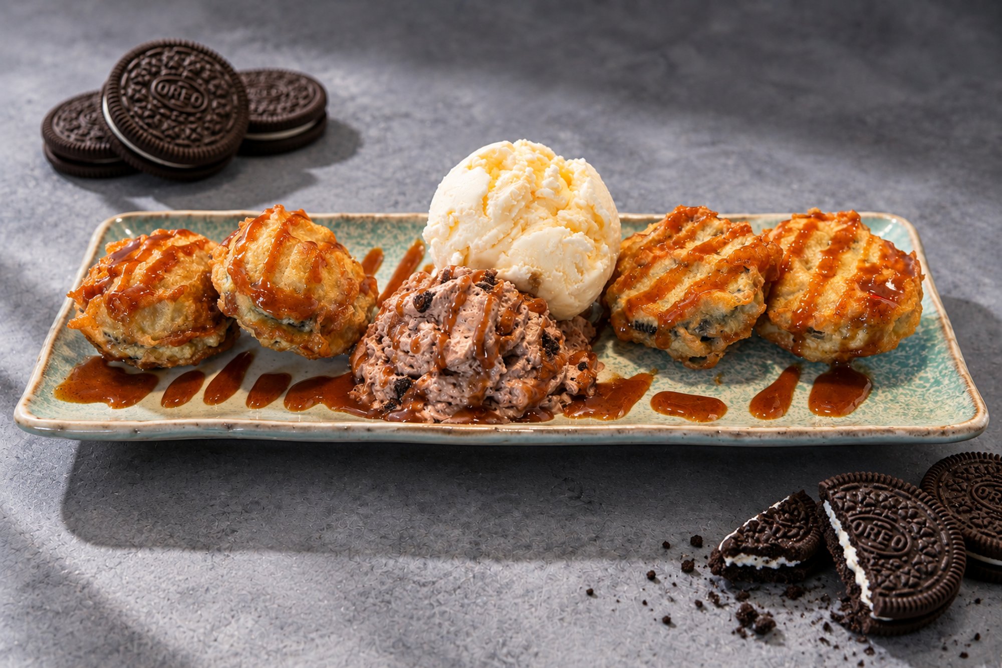 Oreo Kazu