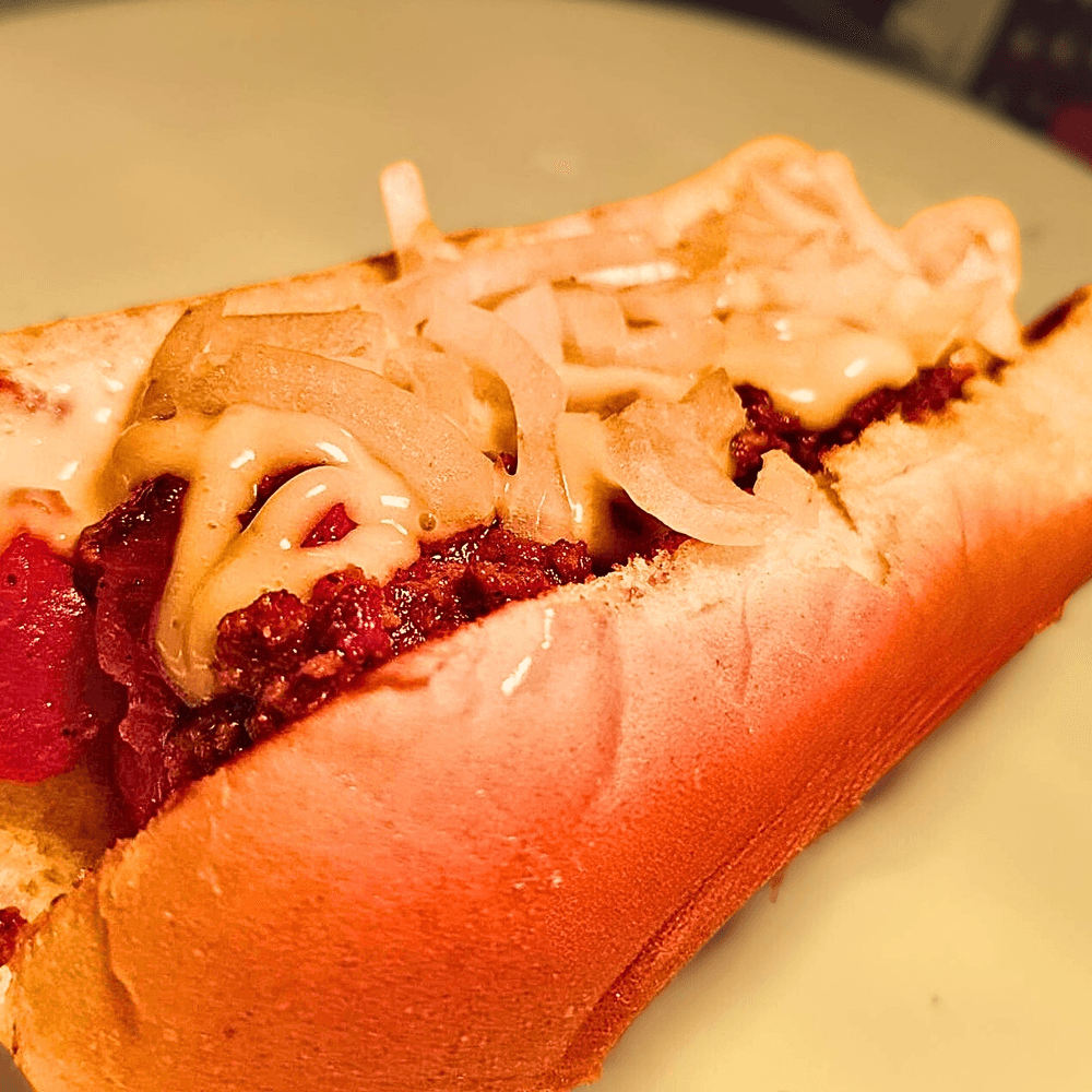 Chili Cheese Dog