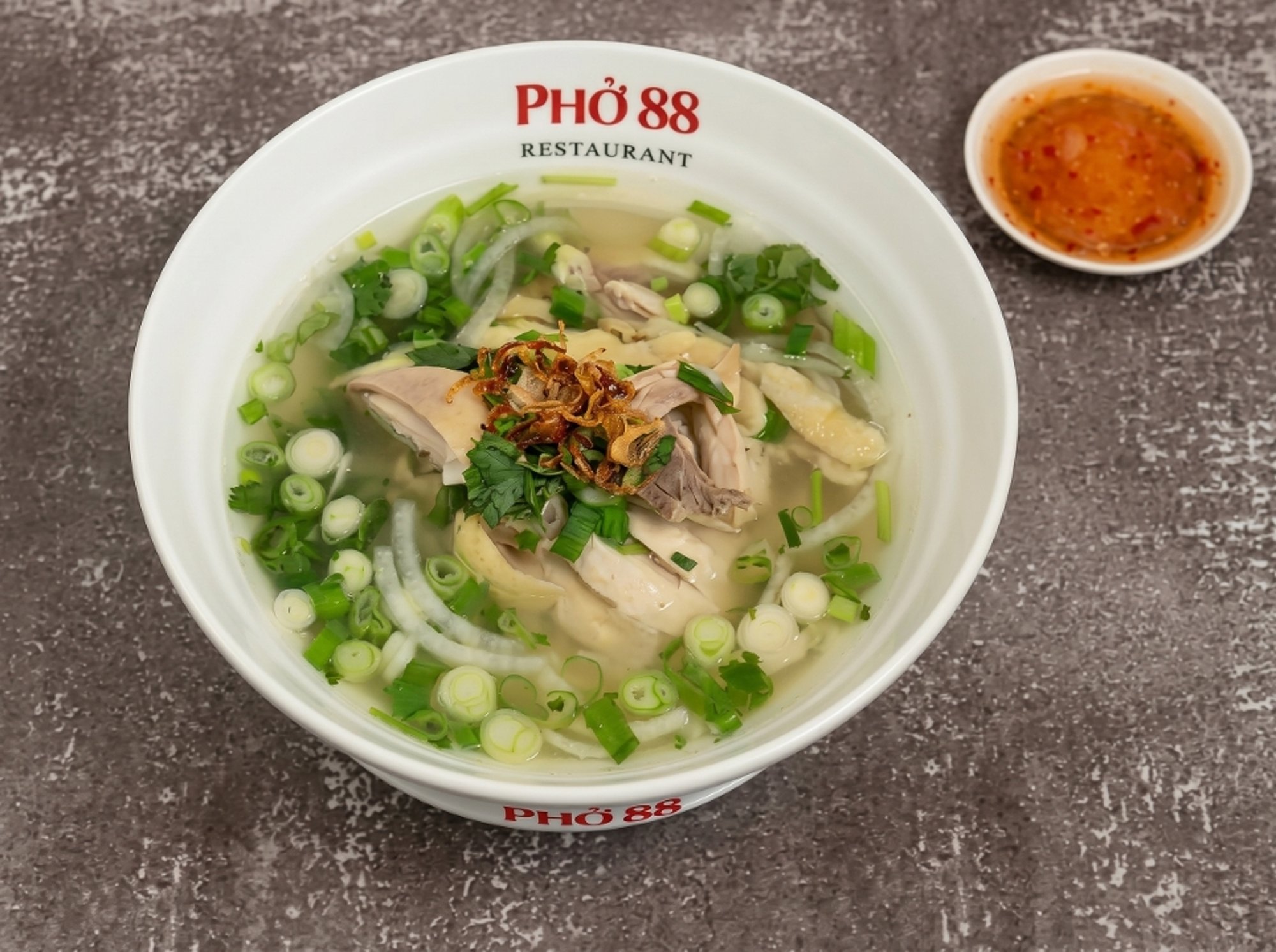 Pho Ga Uc - Ga Ta - Pho Chicken Breast - Pasture-Raised - Pho Ga Ta Uc