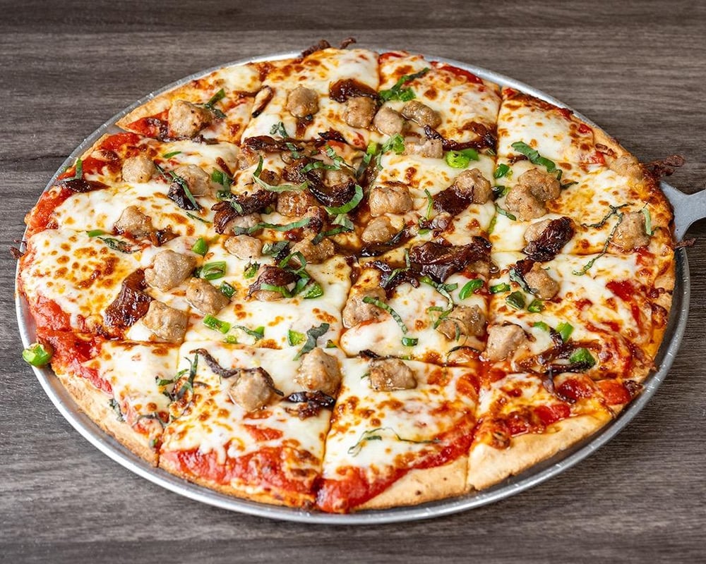 12 Inch Hot Honey Pie