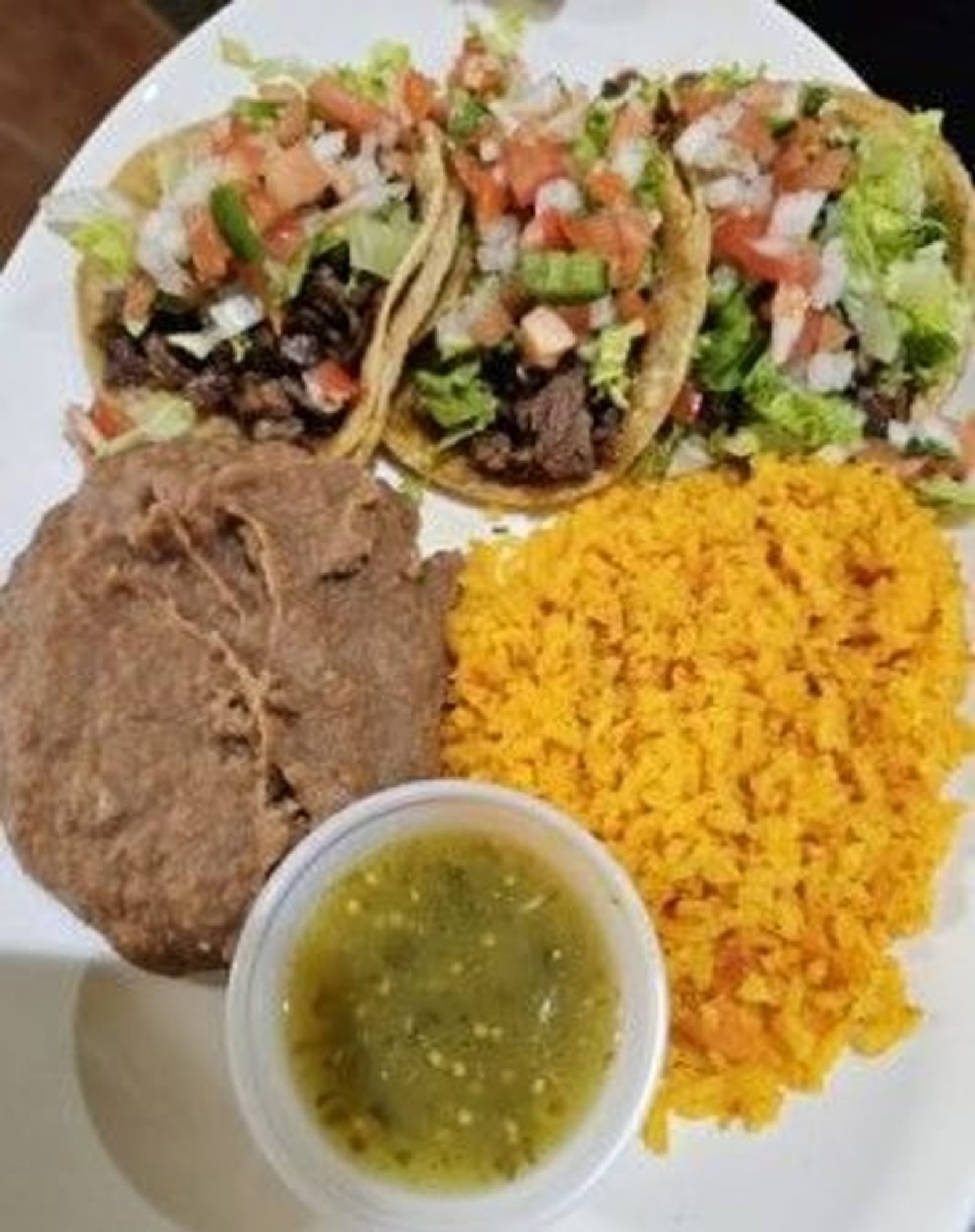 Shredded Beef Tacos