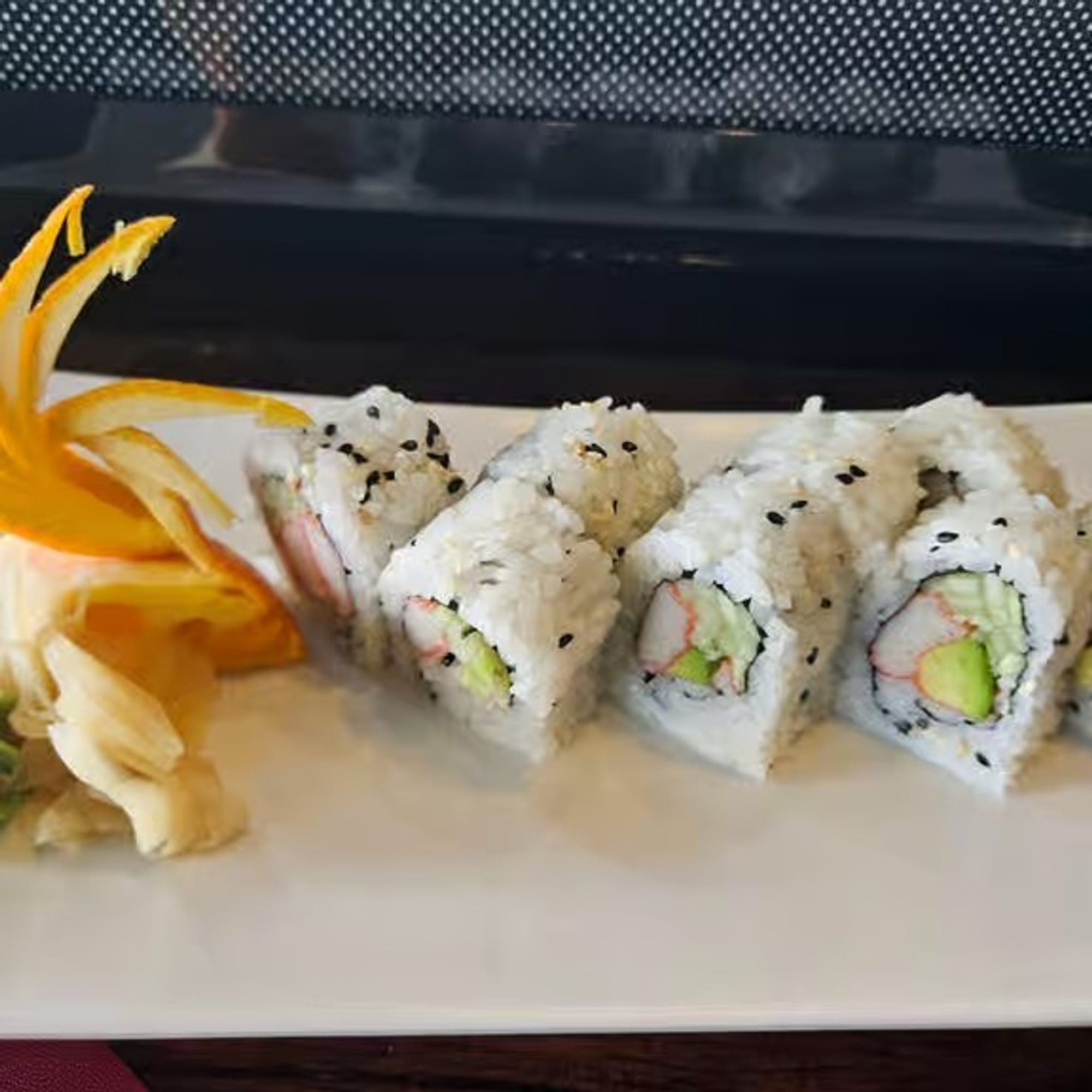 California Roll