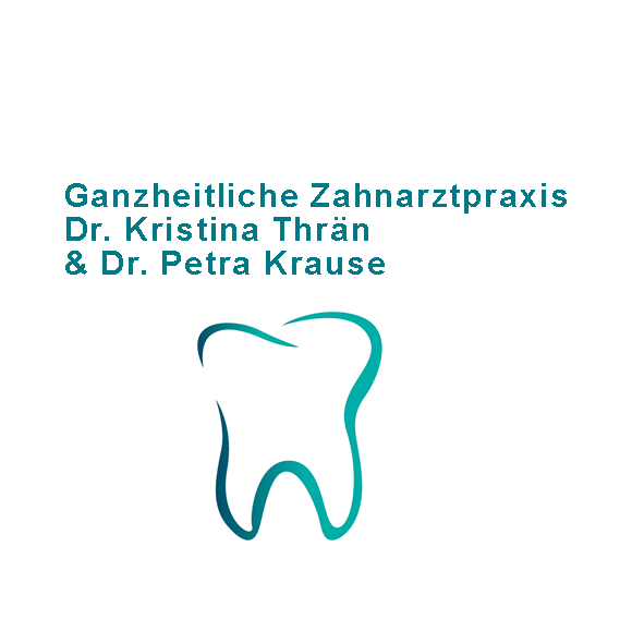Logo von Ganzheitliche Zahnarztpraxis Dr. Kristina Thrän & Dr. Petra Krause