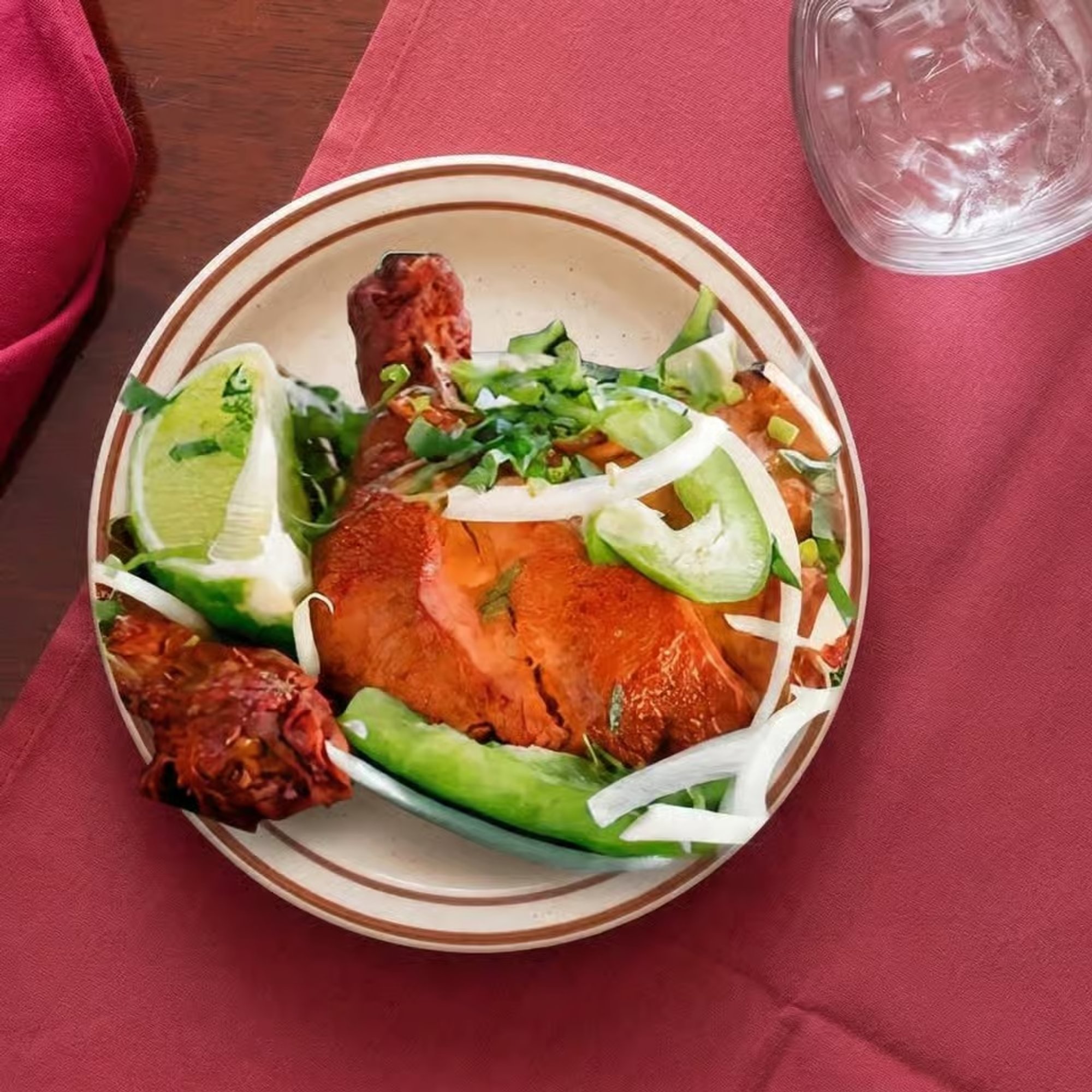 Chicken Tandoori