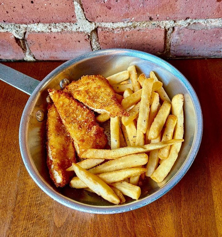 Chicken Fingers & Fries