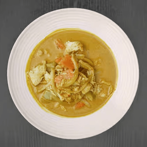 Yellow Curry (Entree)