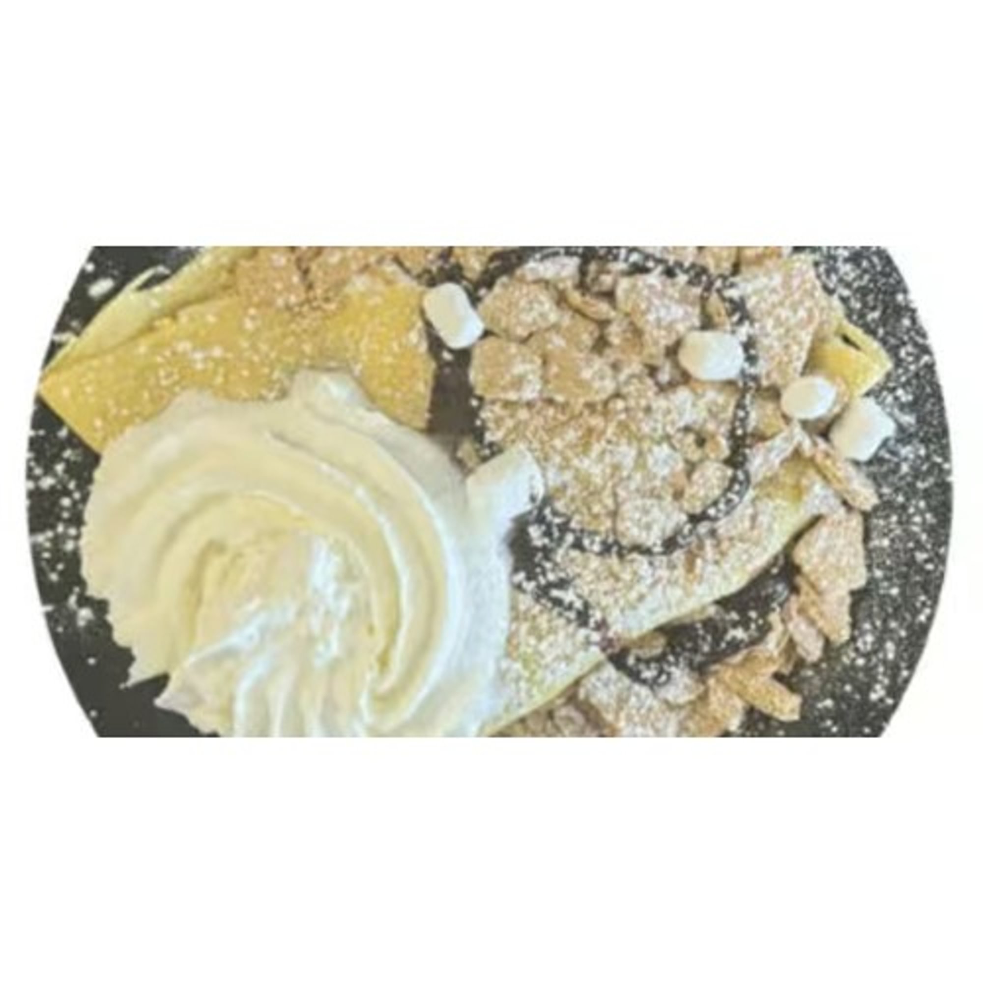 S'mores Crepe
