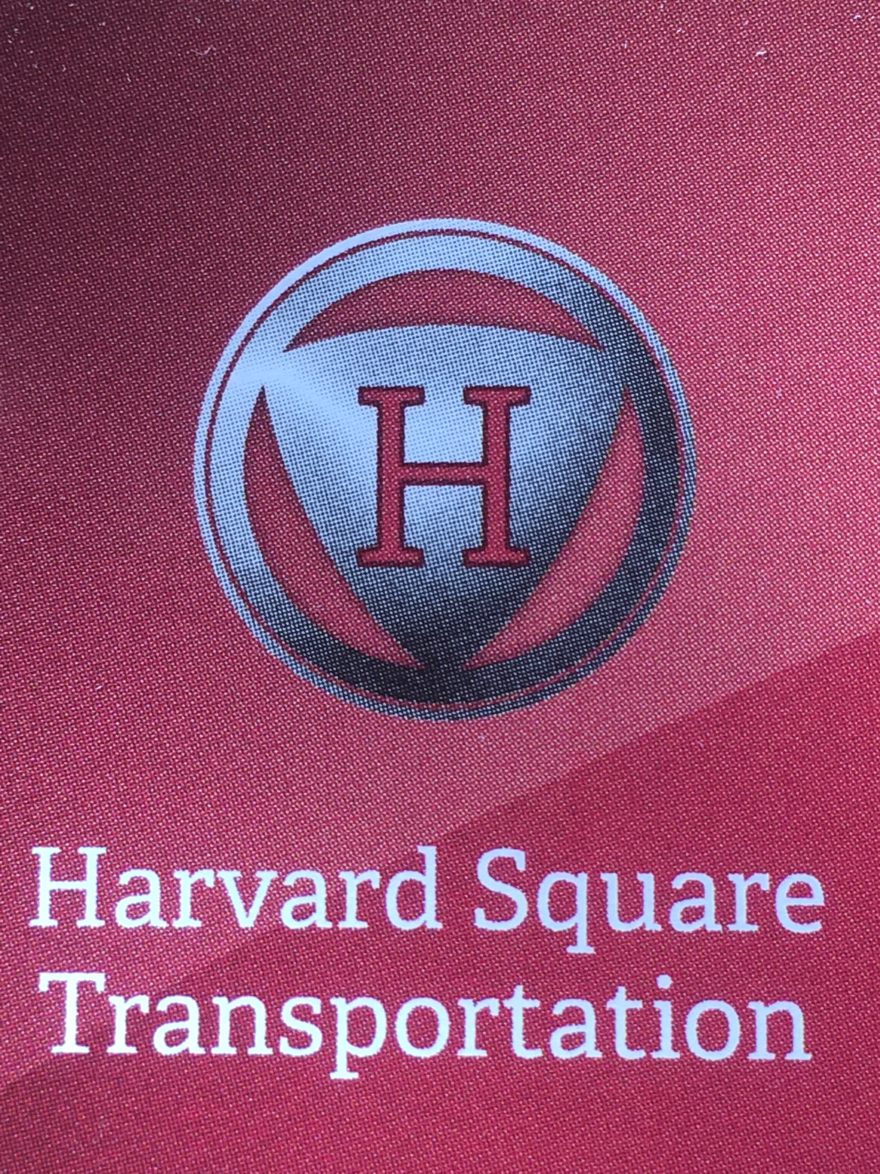Harvard Square Transportation Logo