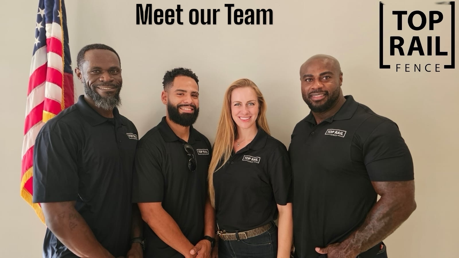 Top Rail Fence Pompano Beach Image