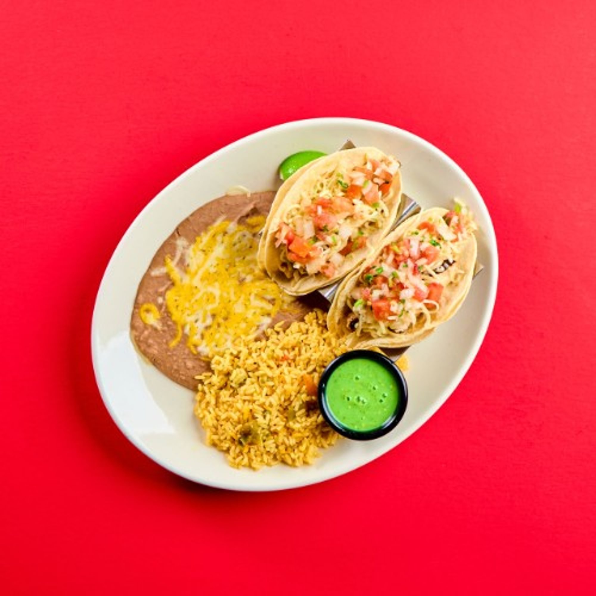 Grilled Chicken Tacos