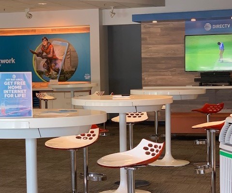 AT&T Store Photo