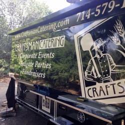 Craftsman Catering Image
